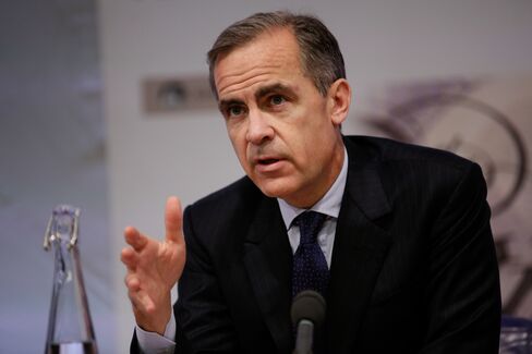 Mark Carney