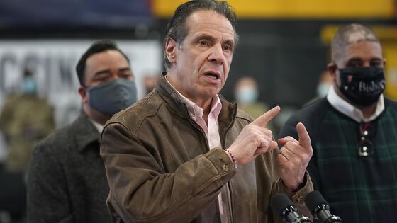 Cuomo Digs In Amid Scandal Few Corporate Boards Would Allow