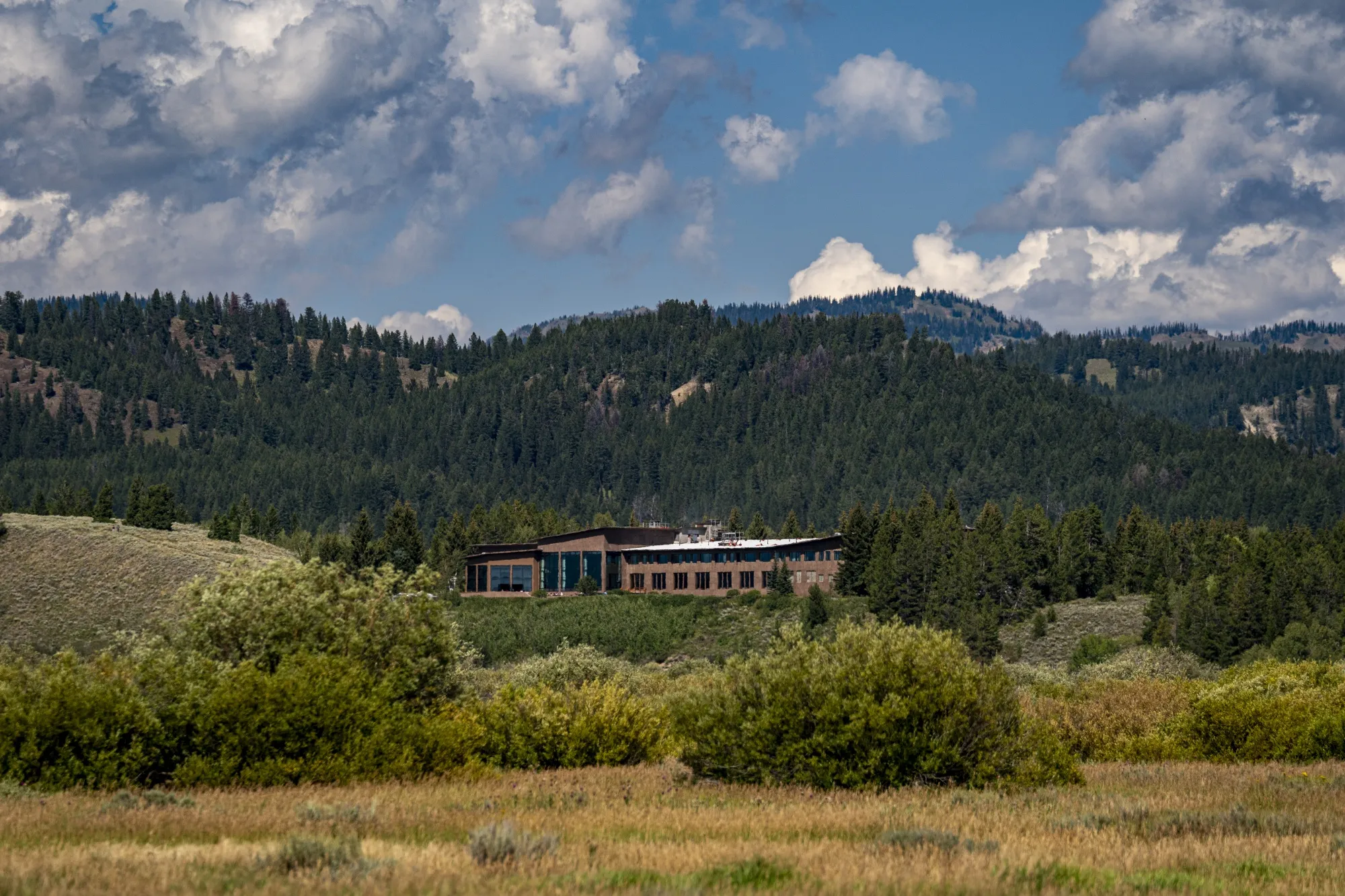 Surveillance&nbsp;will be back in Jackson Hole next week, joining the hunt for clues to Fed policy as Treasury investors fret about the road ahead.