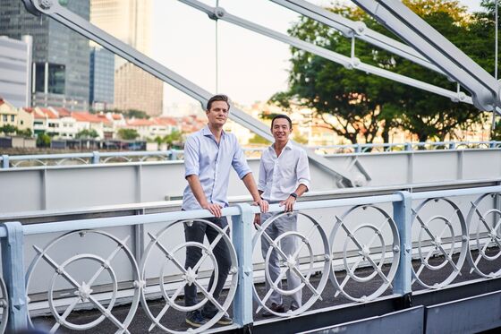 Hedge Funds Are Training 16-Year-Old Interns in Singapore