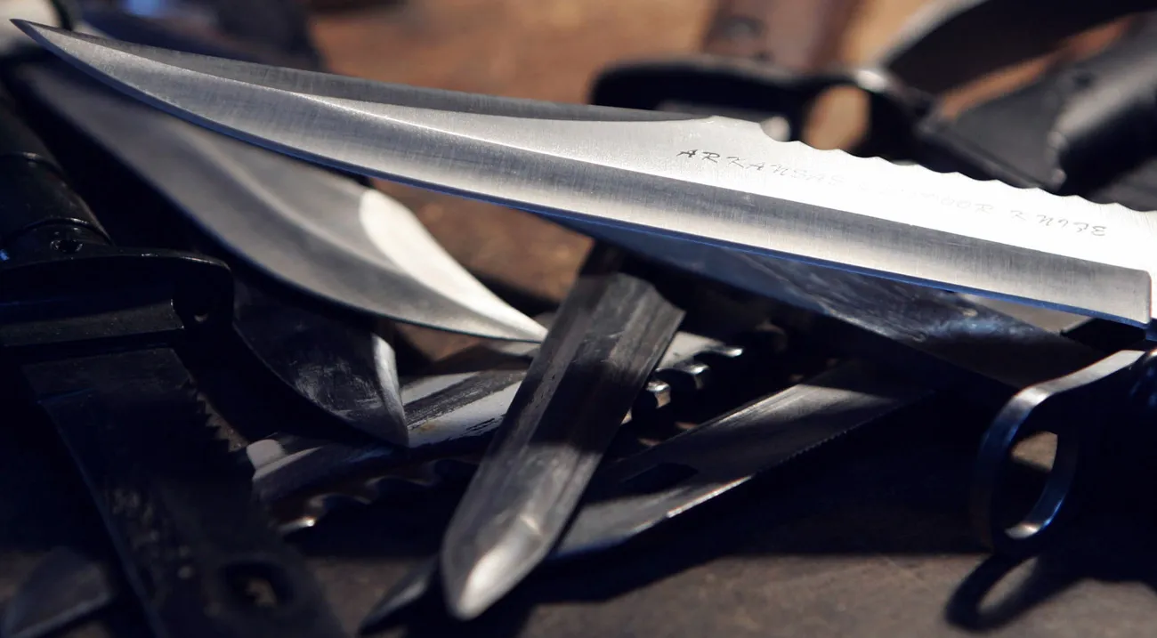 Campaigners Call For Tougher Knife Laws
