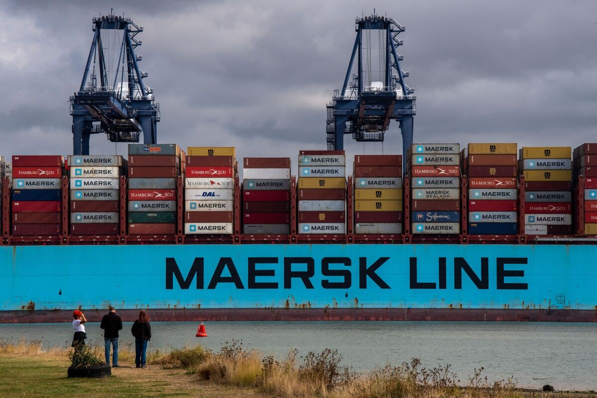 Maersk Will Go Green Early As New Fuel Options Speed Up Transition ...