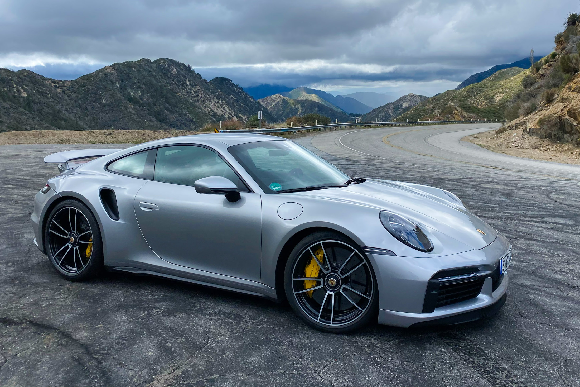Why It Takes Five People To Operate LA's Famous Porsche Camera Car