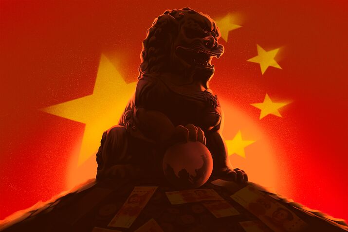 China’s Tax Grab Squeezes Rich Elite Harder Than Ever