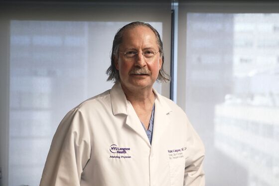Transplants Force Patients to Amass Vaccinations to Beat Covid