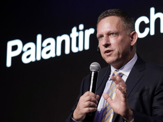 Palantir Registers Shares in Direct Listing, Trades on Sept. 23