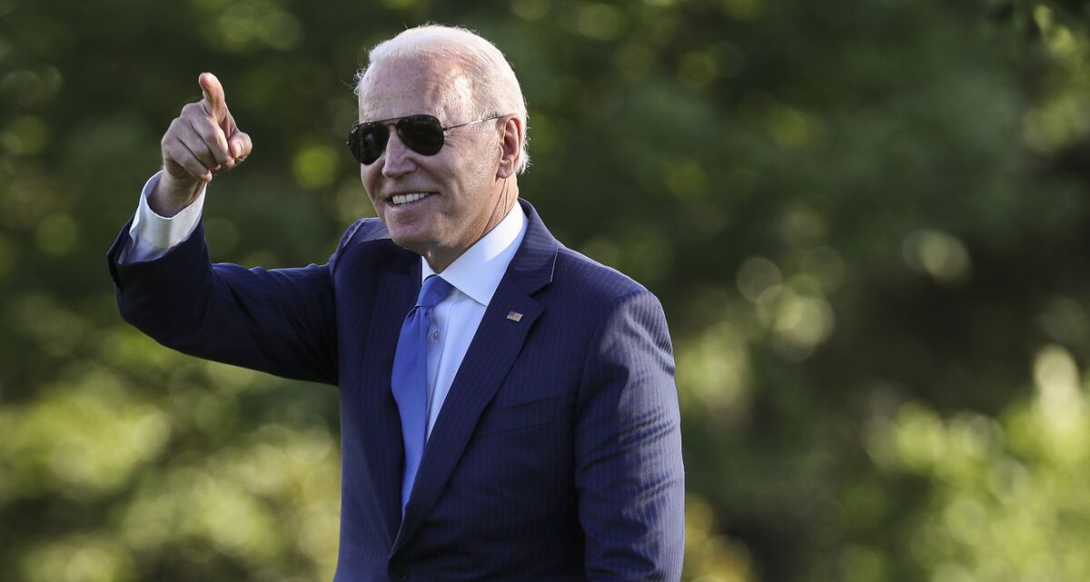 radius ophavsret vitamin 4th of July: Biden to Host Essential Workers, Military Families at White  House - Bloomberg