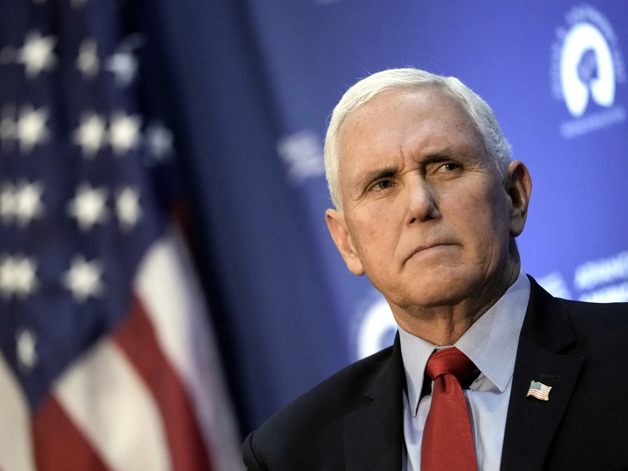 Former Vice President Mike Pence