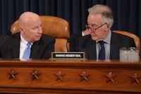 Kevin Brady and Richard Neal introduced legislation to help workers save more for retirement and encourage employers to offer retirement plans.