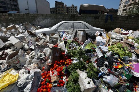 The Week In Mideast Photos