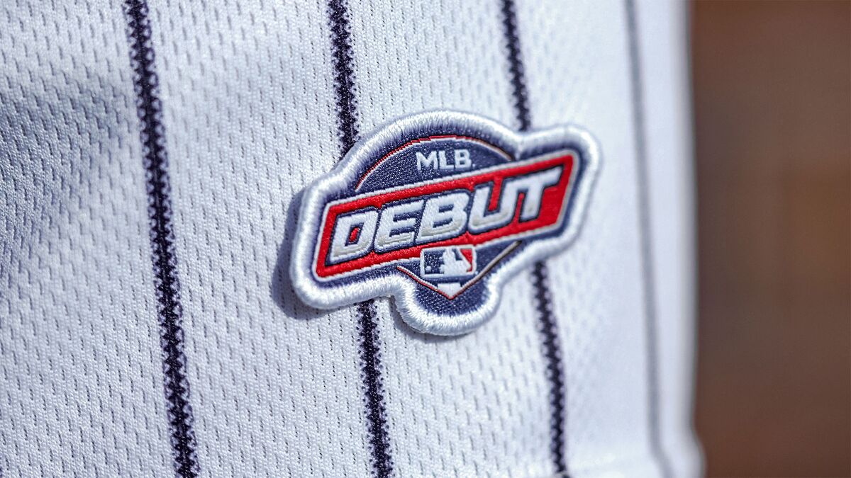 Major League Baseball - Patch - Back Patches