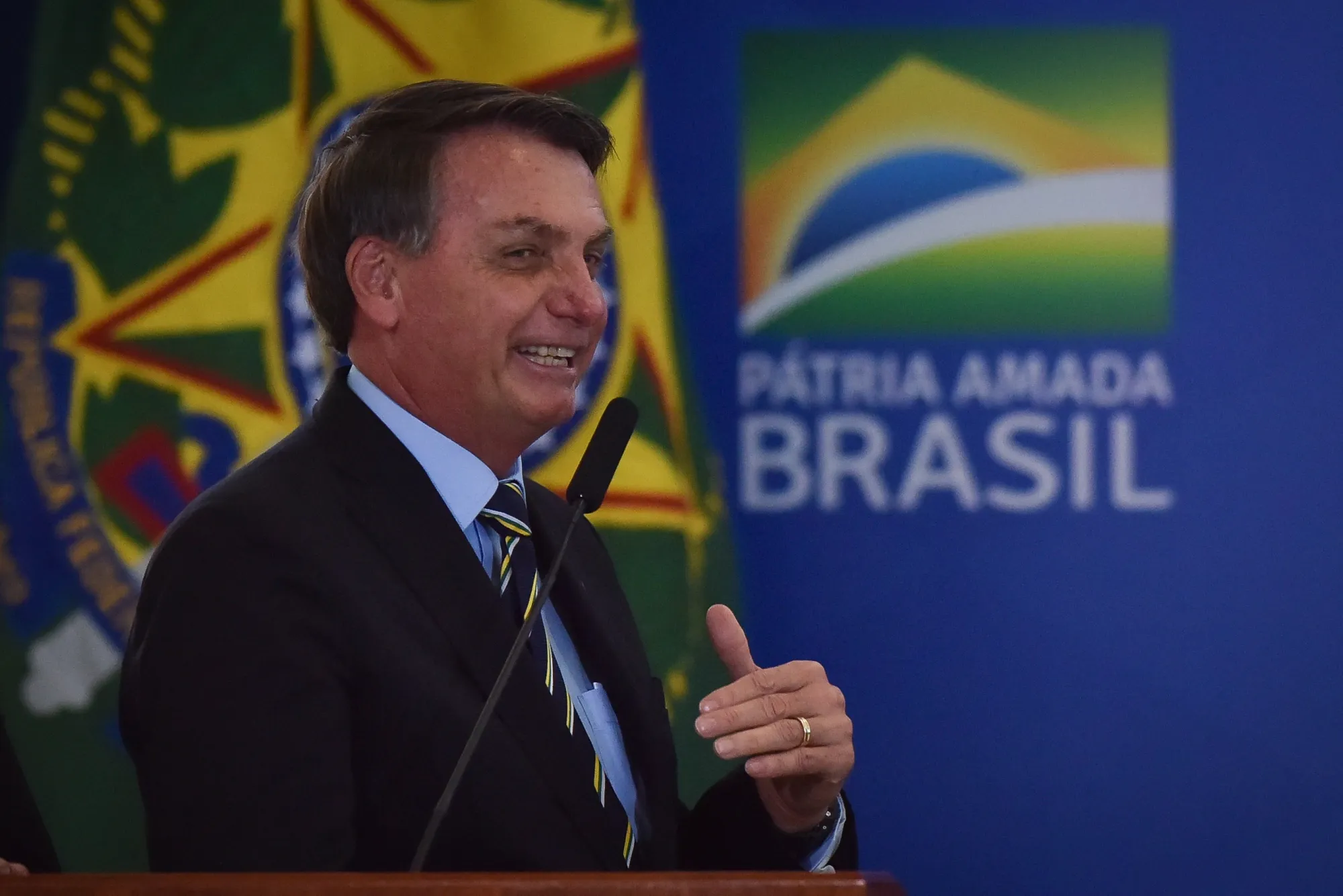Jair Bolsonaro