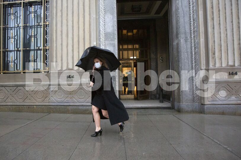 Freeland umbrella