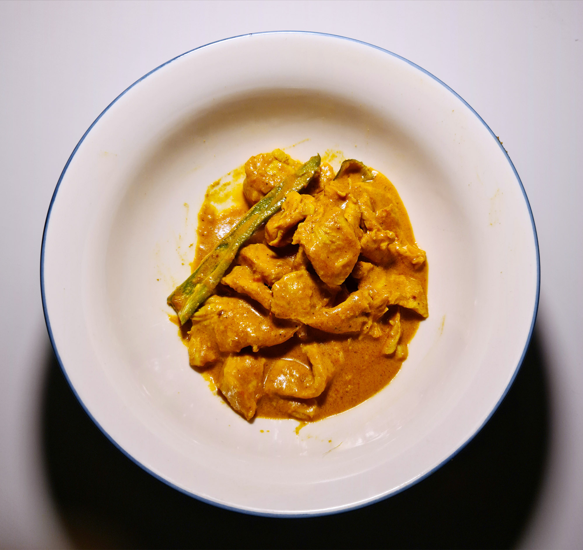 Turkey Leftovers Are Perfect For This Butter Chicken Recipe