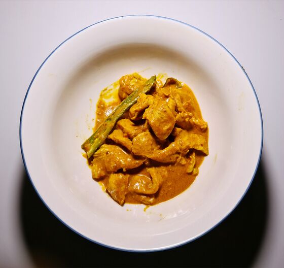 Turkey Leftovers Are Perfect for This Butter Chicken Recipe