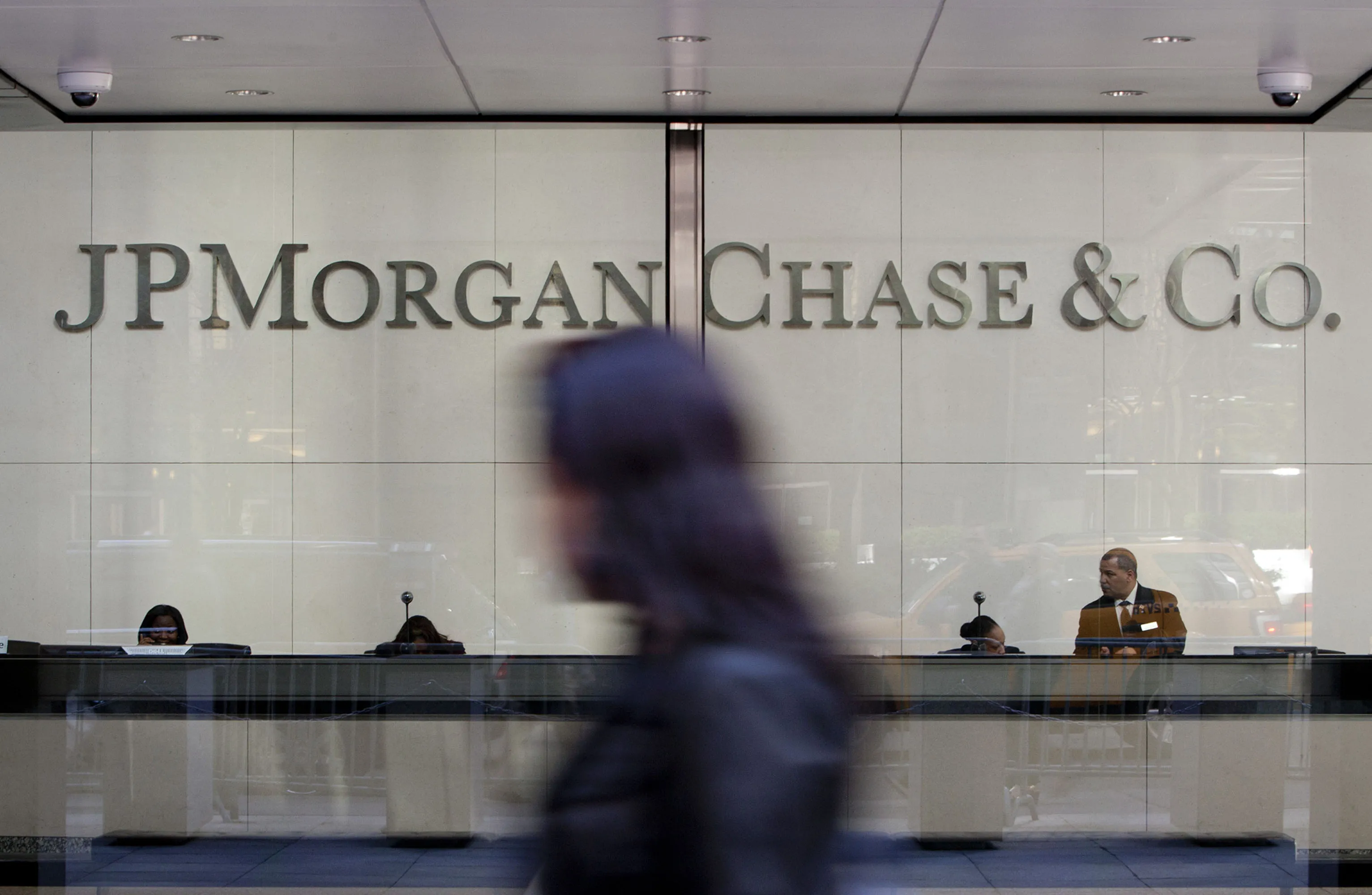 JPMorgan (JPM) to Use Crypto JPM Coin For Payments Business - Bloomberg