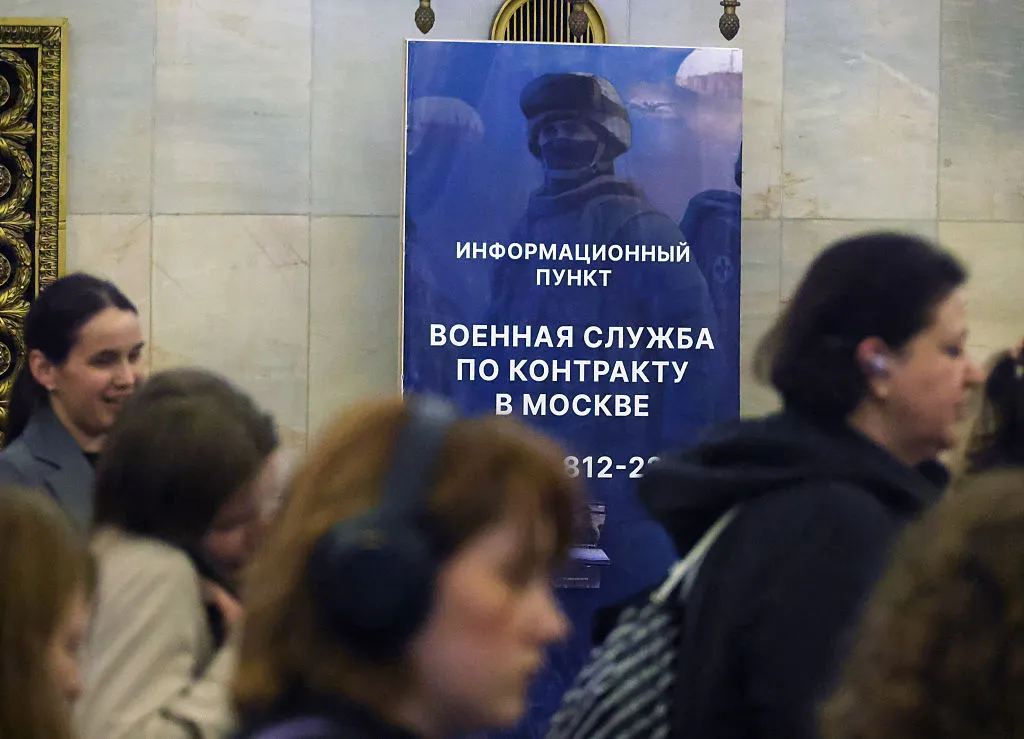 Russia Daily Life 2025