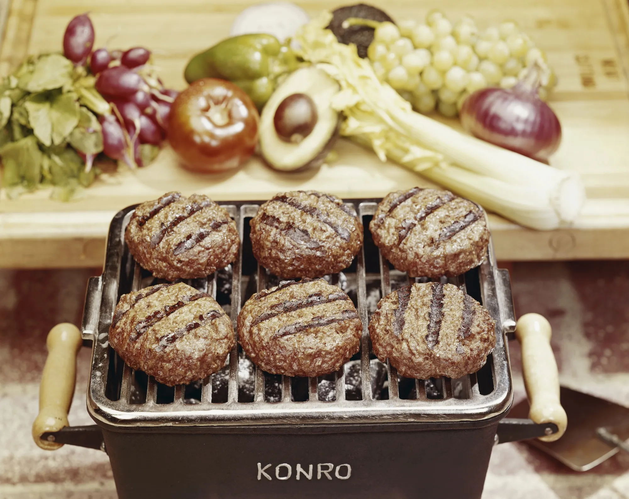 Grilling burgers this summer will be expensive as a smaller herd pushes up the cost of meat.