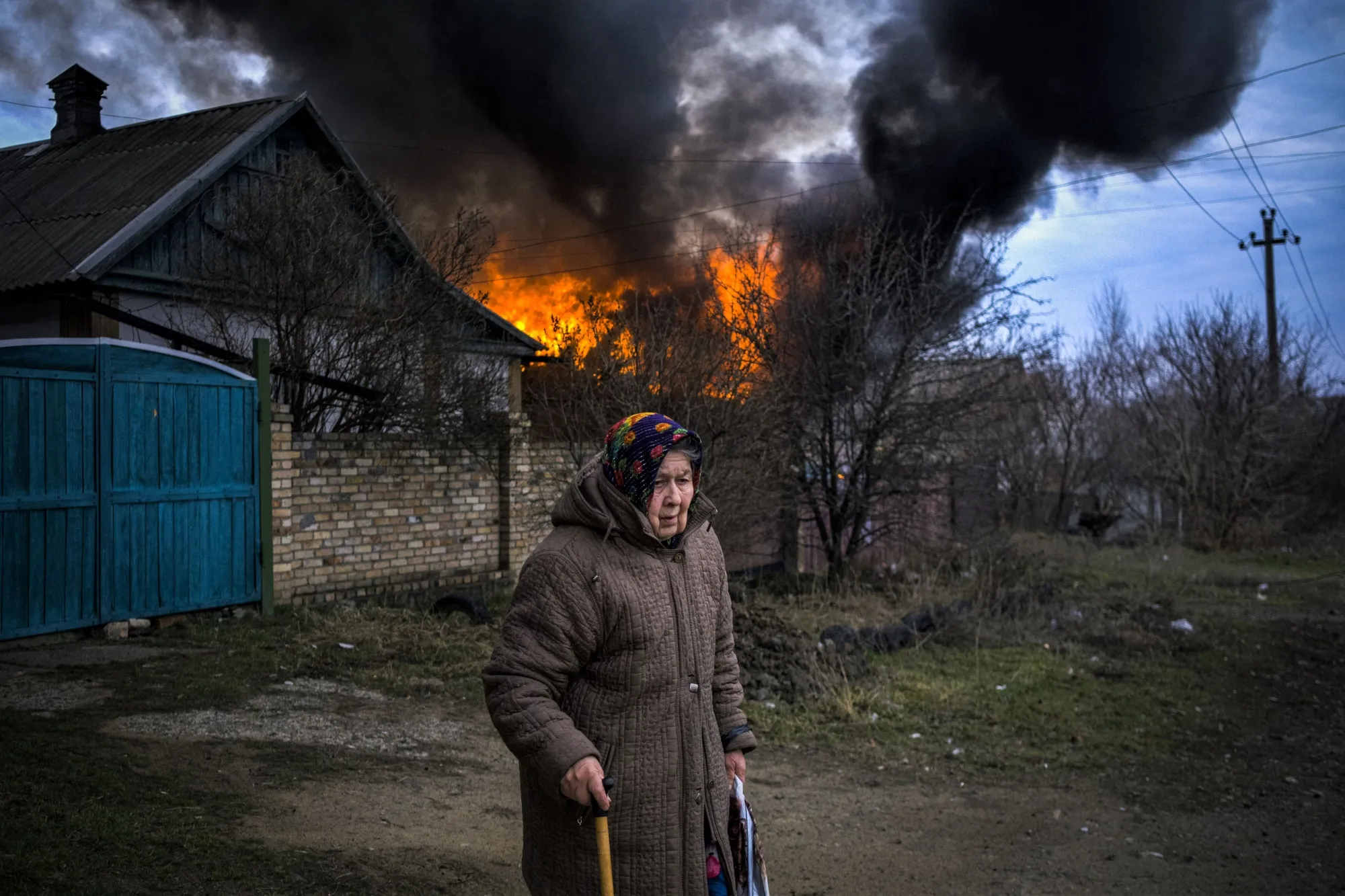 Russia’s invasion last year devastated its export economy and infrastructure, killing thousands of people and driving thousands more from their homes. &nbsp;