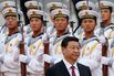 The King of Bahrain Hamad bin Isa Al Khalifa Visits China