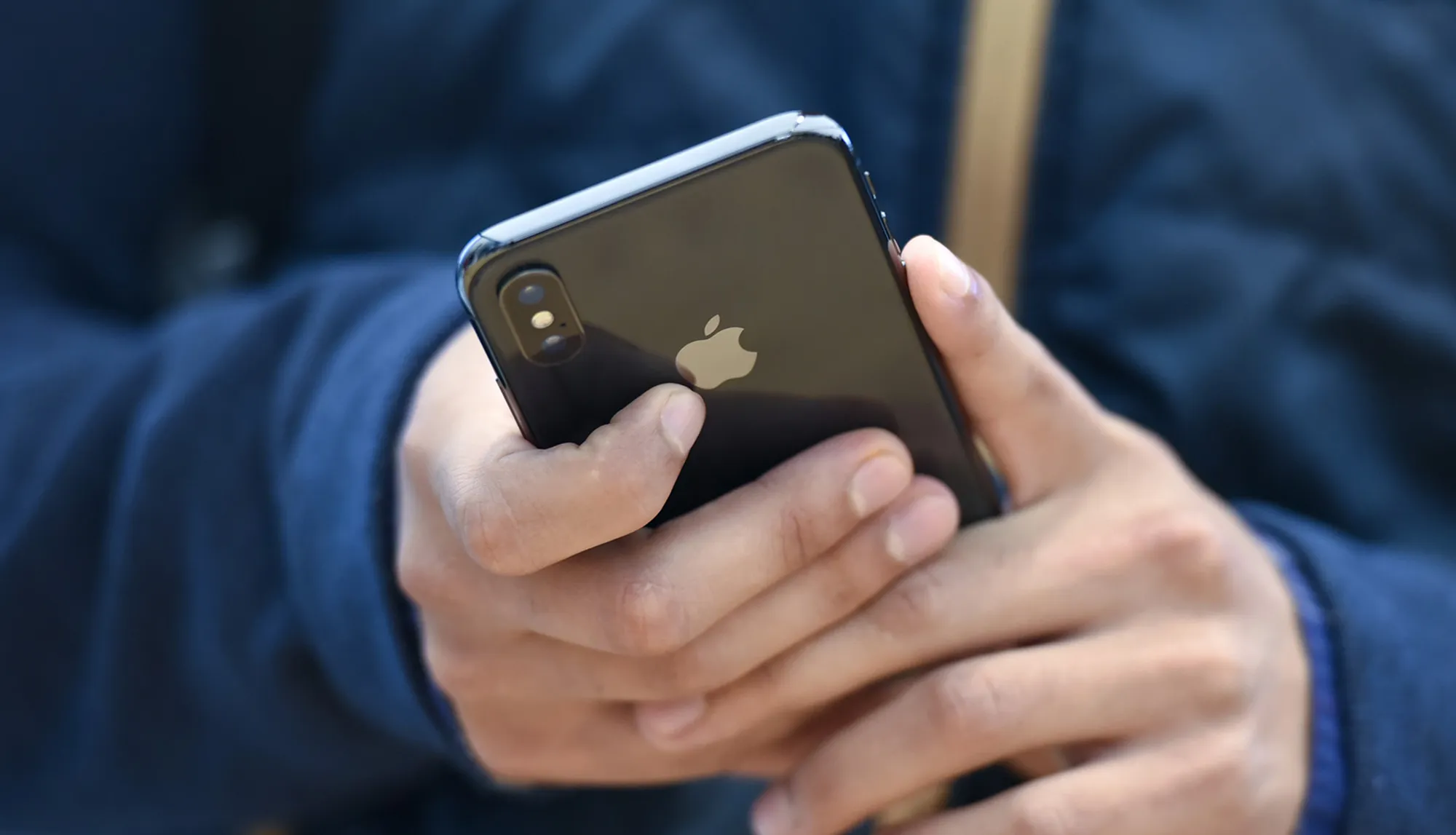 iPhone X