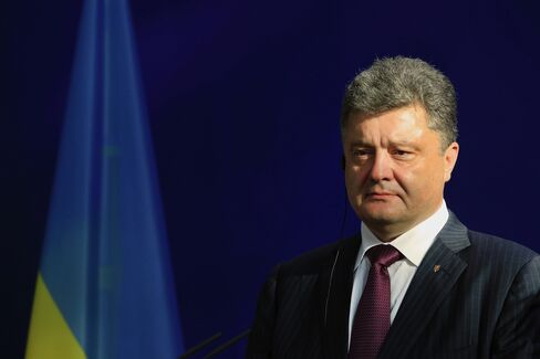President Poroshenko