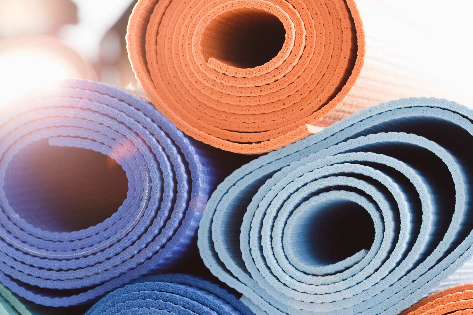 The YogaMat Chemical’s Quiet FastFood Exit Bloomberg