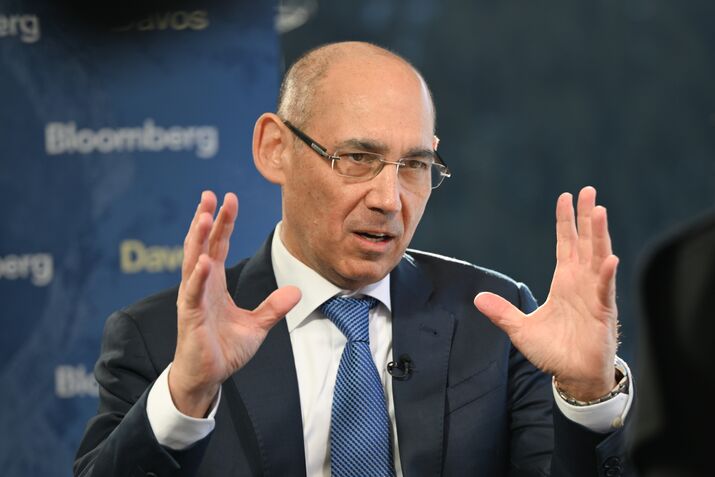 Day Two Of World Economic Forum (WEF) 2026