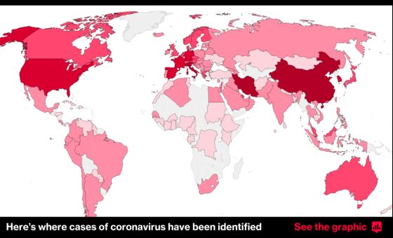 First Coronavirus Cases Reported in Countries Across Africa