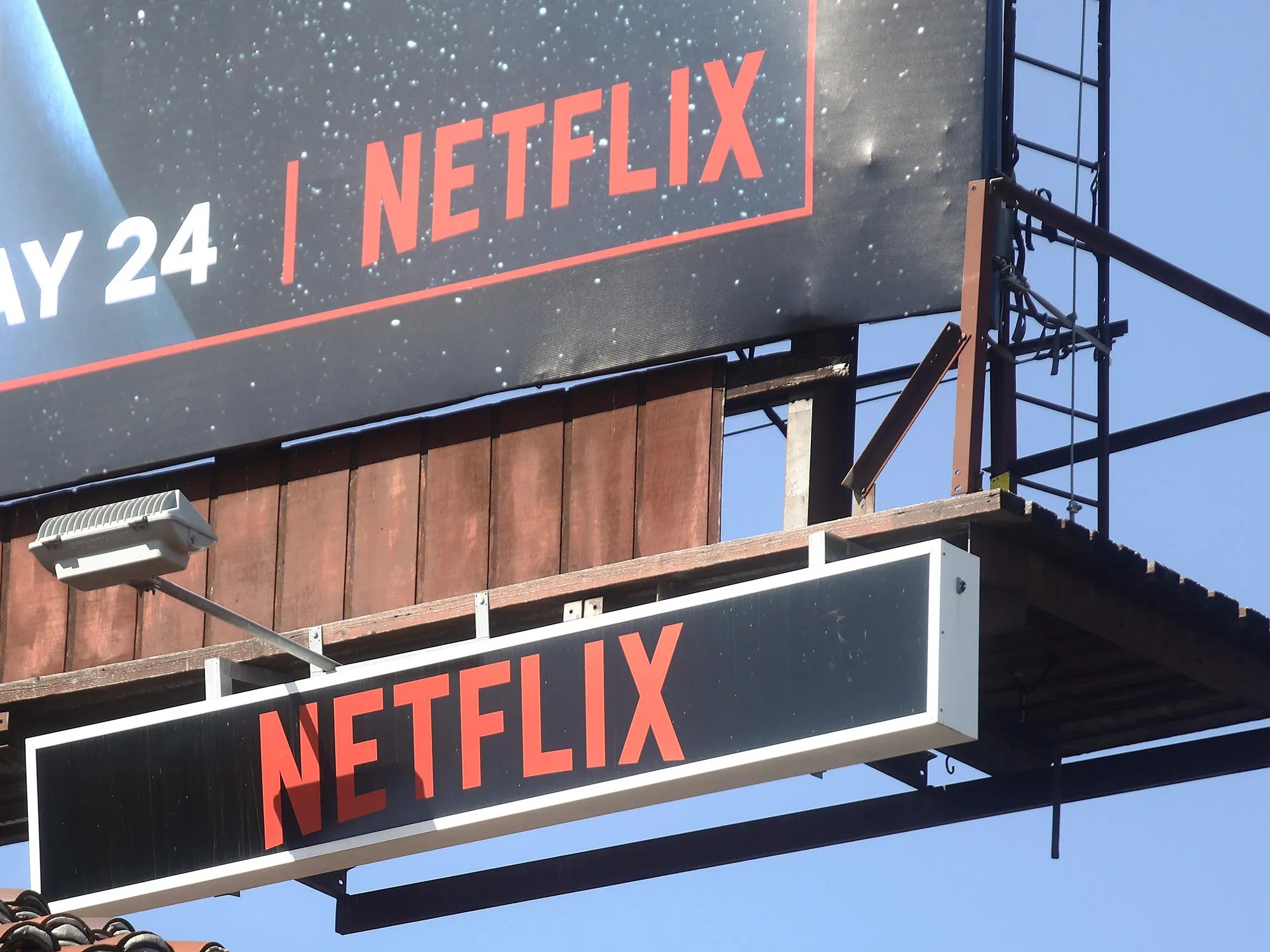 Netflix Considers Ending Filming In Georgia If New Abortion Law Is Not Overturned