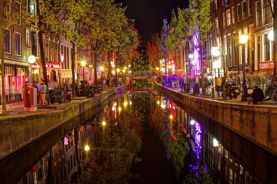 What It’s Like to Visit Amsterdam Now