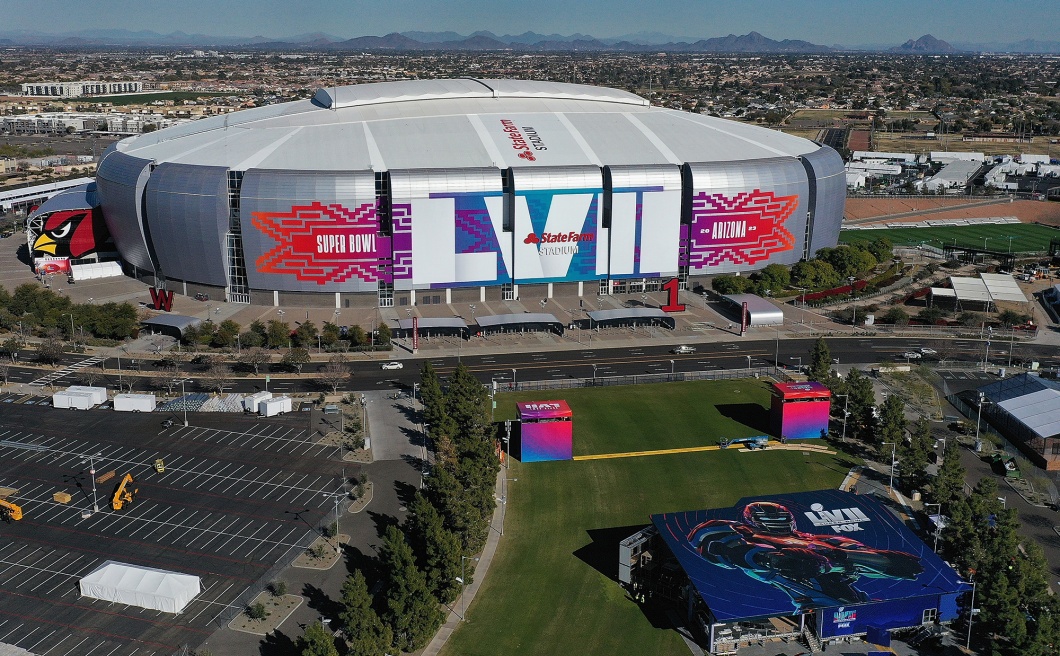 How Much Do Super Bowl 2022 Tickets Cost? Most Expensive Game on Record -  Bloomberg