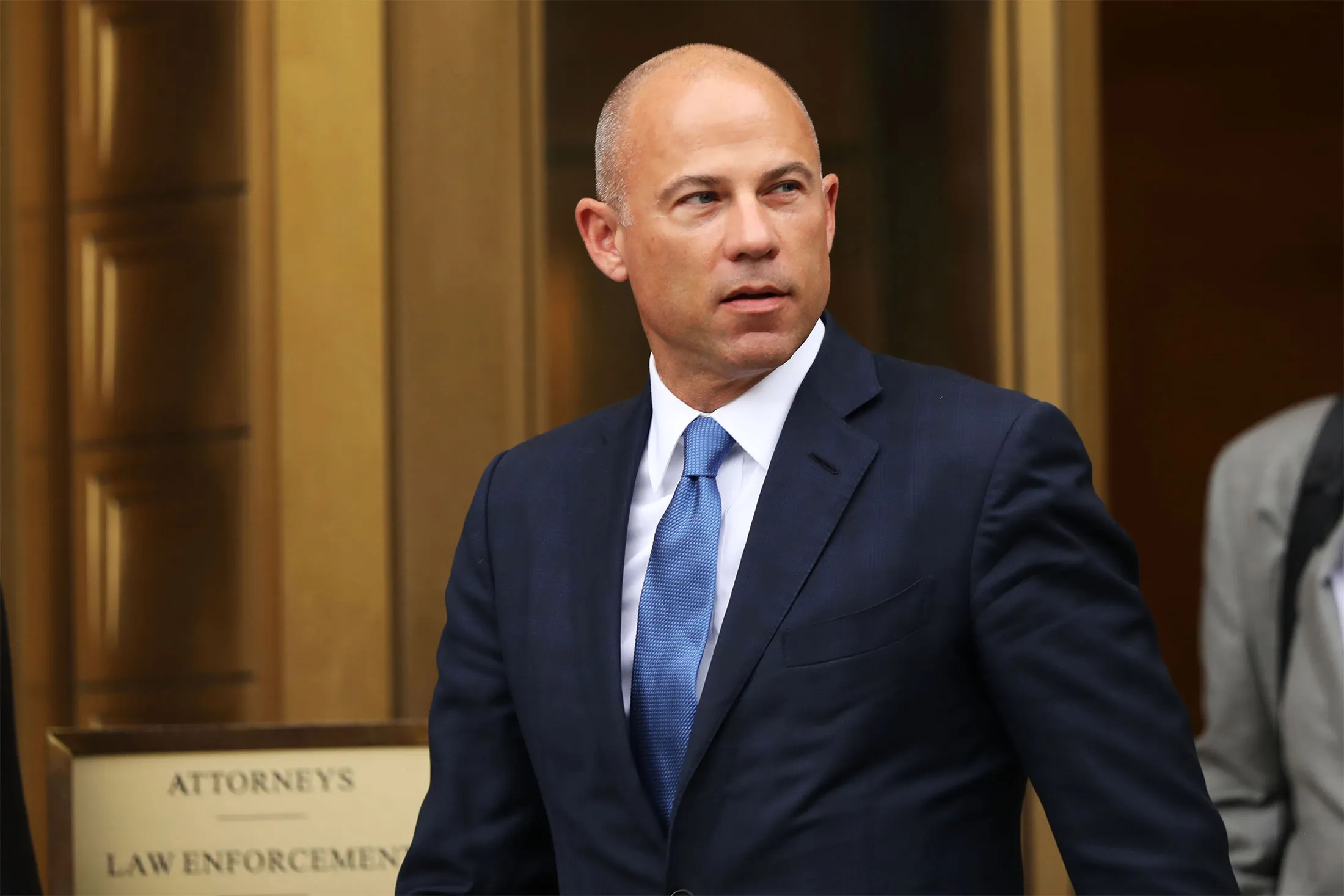 Michael Avenatti&nbsp;