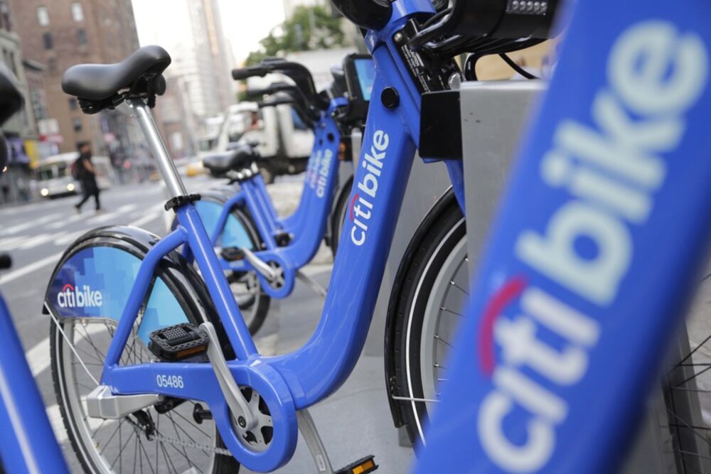 citi bike discount