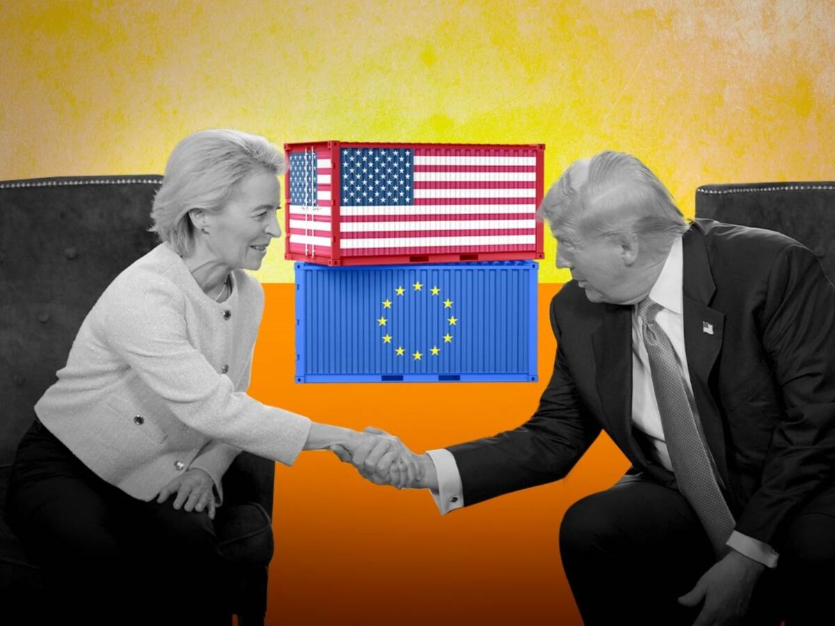 EU Agrees to Pay 15% Tariff on Most Exports to US