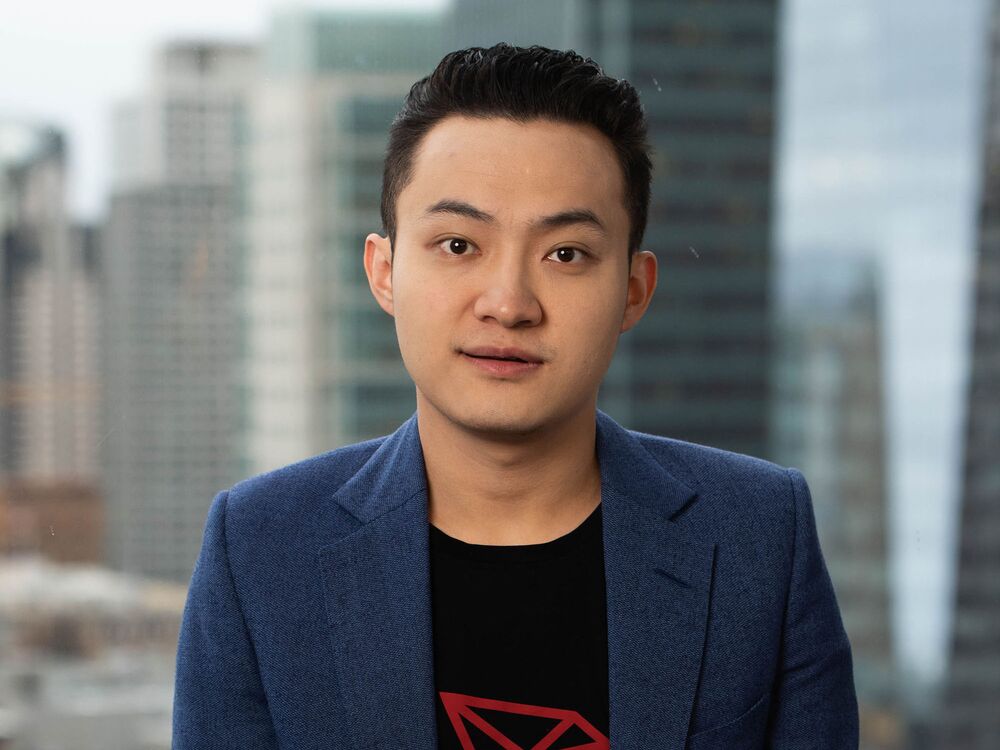 Tron CEO Sun to Give Away Two Teslas After Bungling Promotion - Bloomberg
