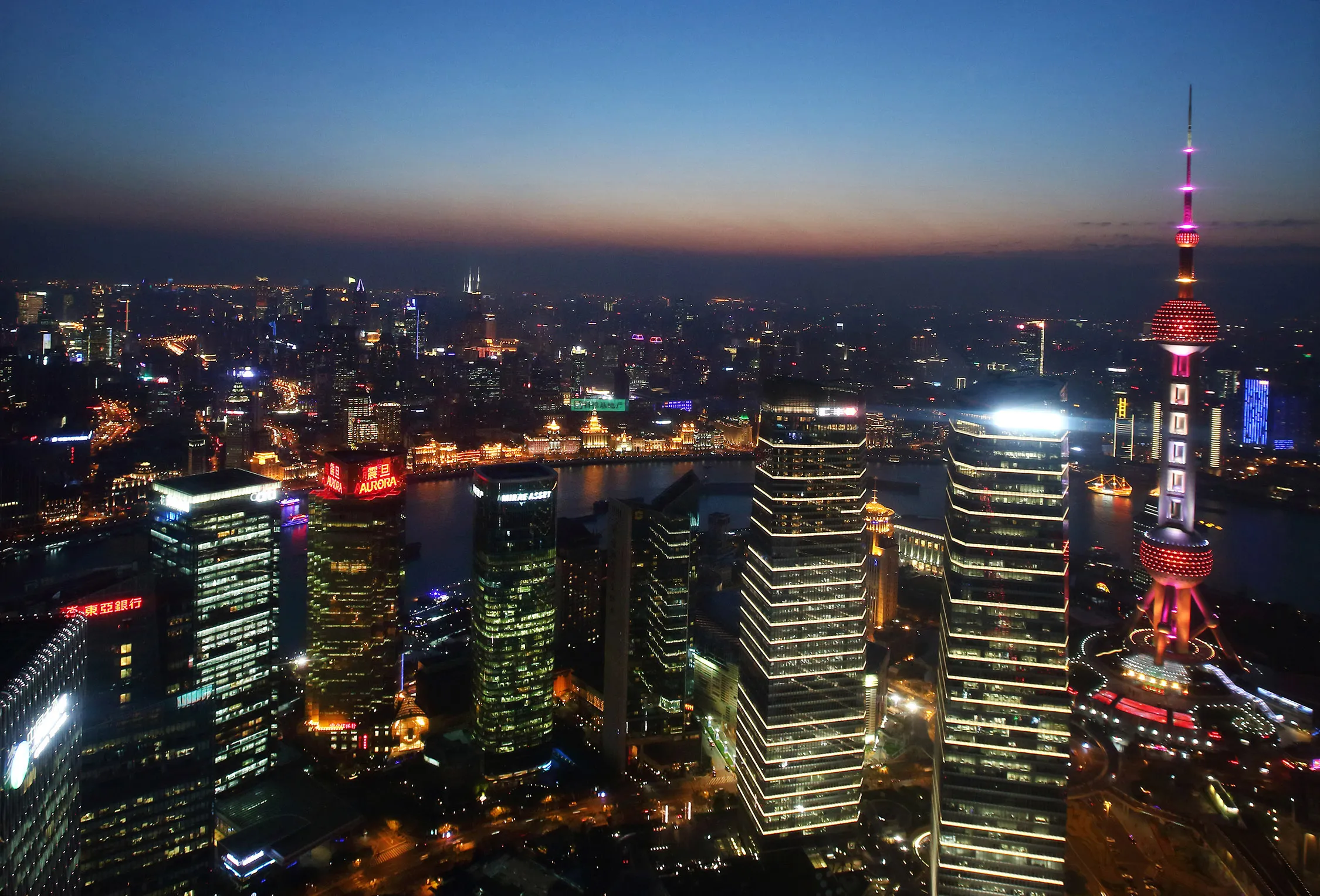 General Economy Images Of China