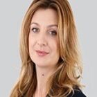 Headshot of Galyna Zagorodniuk