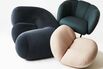 Maximize Your Comfort With a Puffy Armchair That’s Large and in Charge