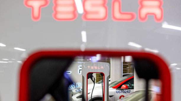 Tesla Q3 Revenue Hits $28B Despite 37% Profit Drop