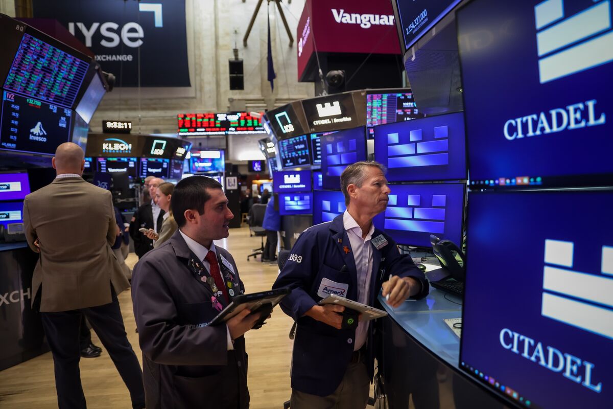 US Earnings Upgrades Are on Their Longest Run in Five Years