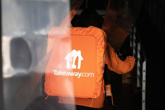 The Dutch Food Delivery King Is Coming to America