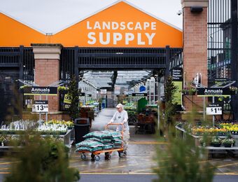 relates to Home Depot Posts a Sixth Sales Drop Amid Housing Market Woes