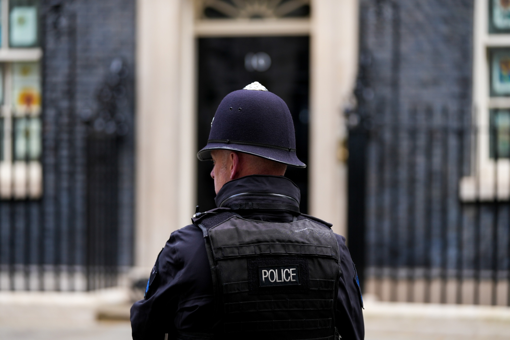 Jordan Pascal: Serving Met Police Officer Charged With Rape - Bloomberg