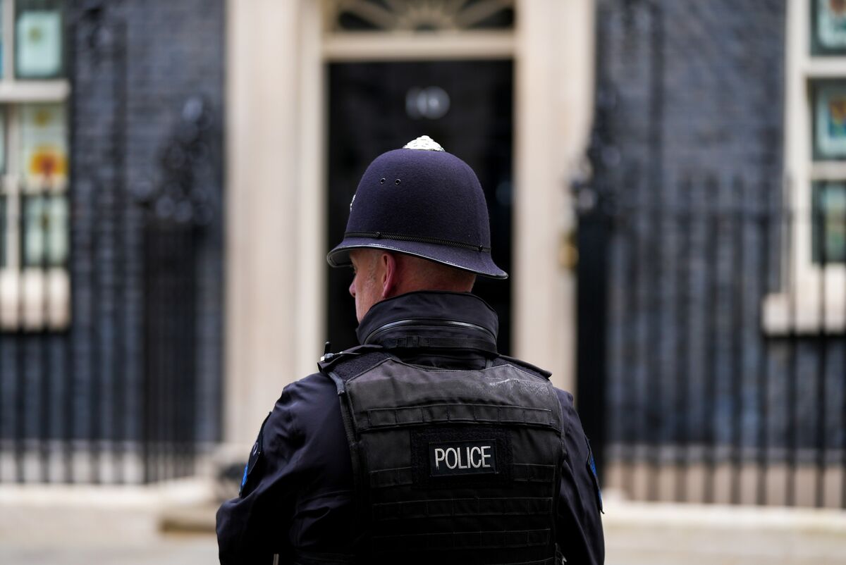 Jordan Pascal: Serving Met Police Officer Charged With Rape - Bloomberg