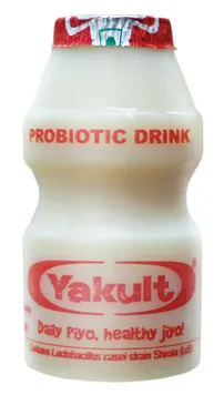 For Probiotic Drinks, Asia Is the Place