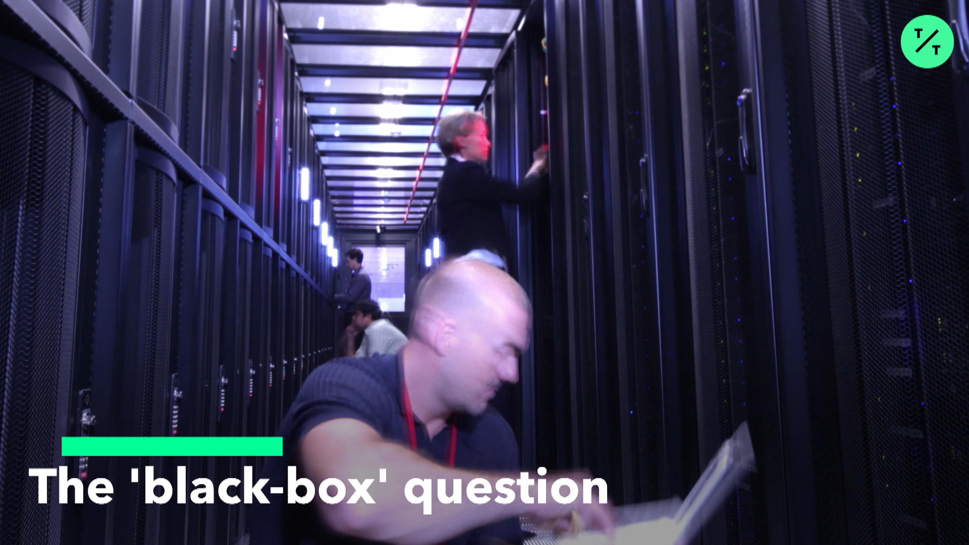 Watch The BlackBox Question Bloomberg