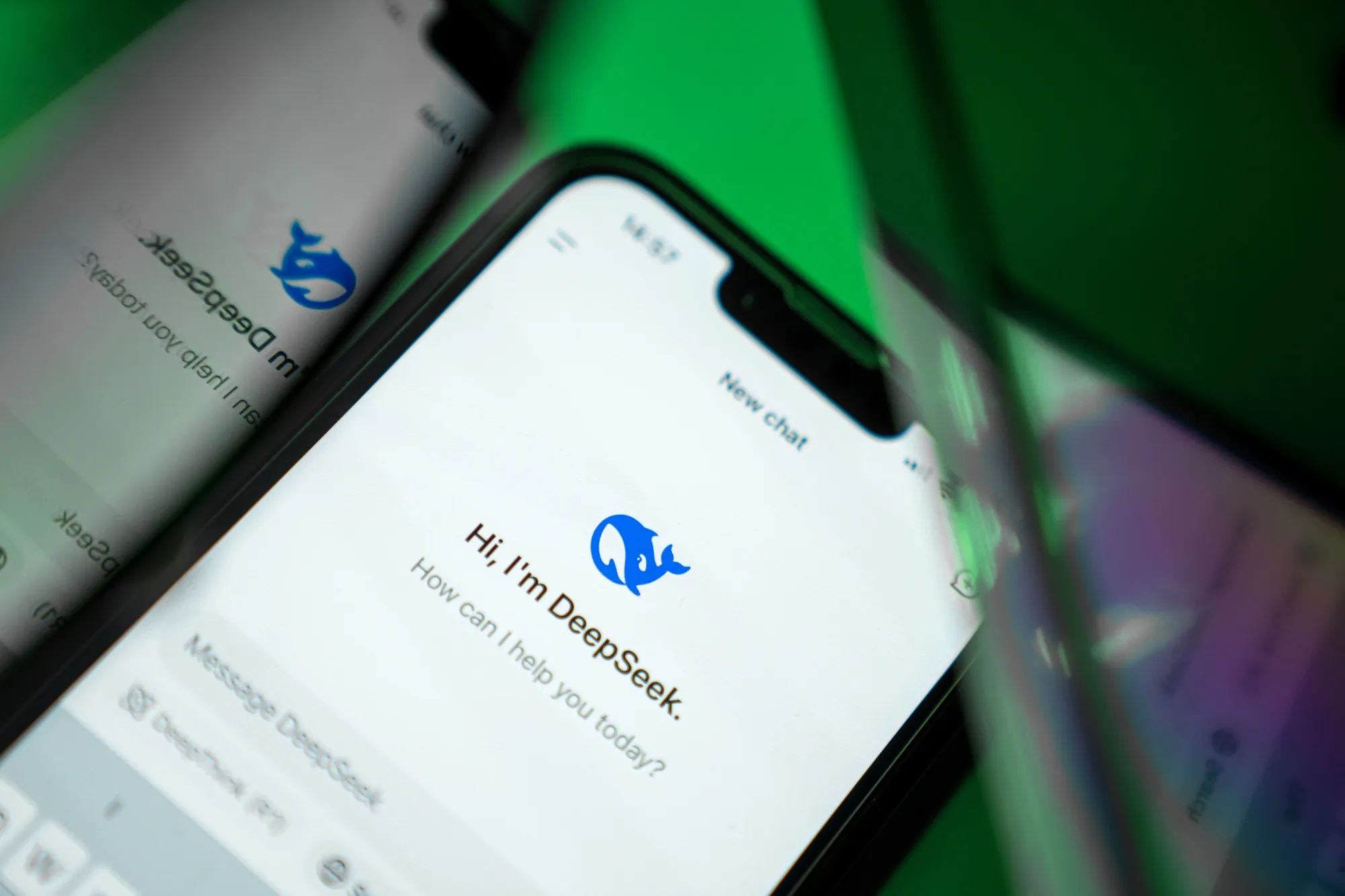 China’s DeepSeek has lessons for the US.