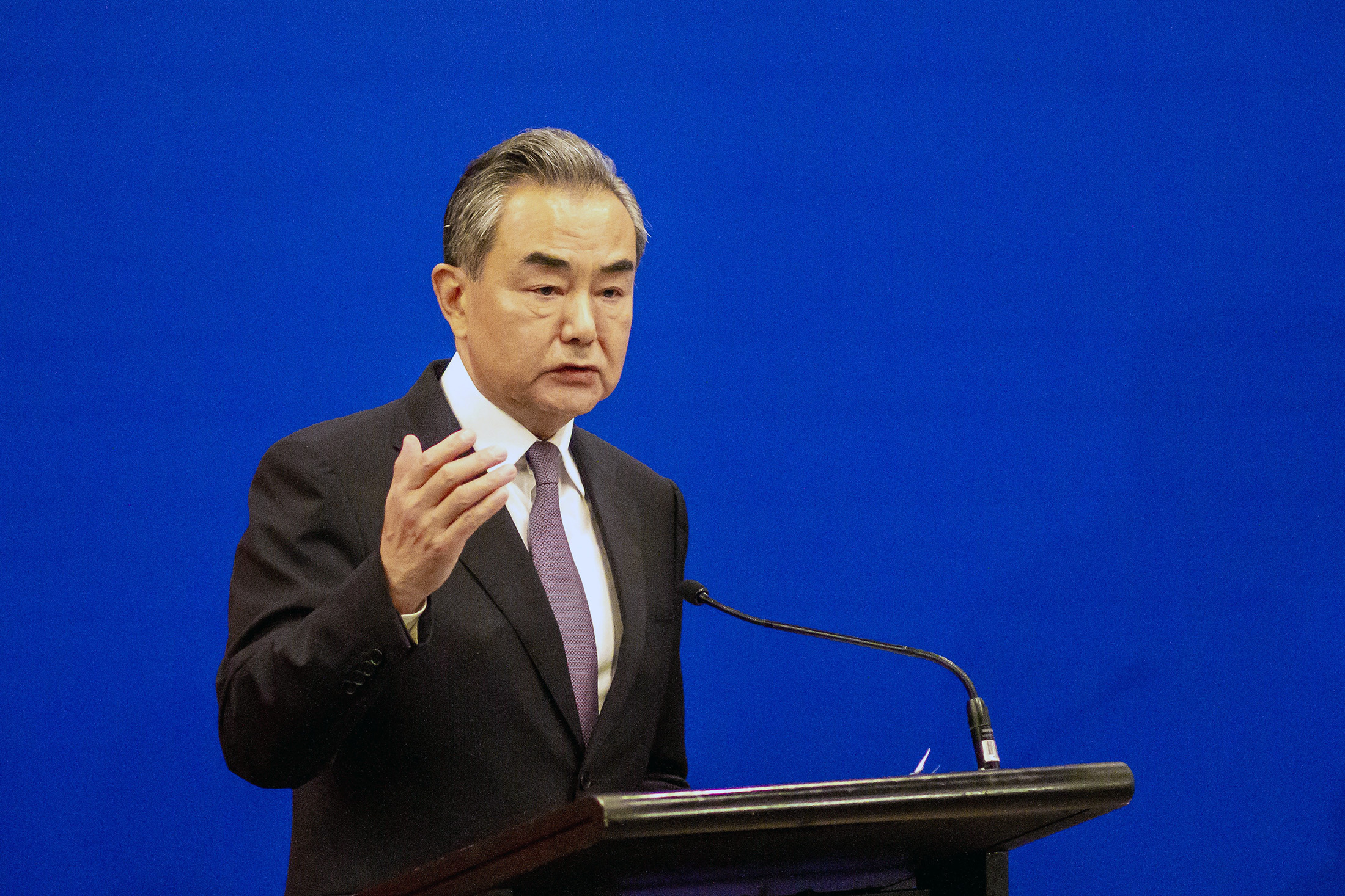 China Denies Stoking Geopolitical Battle With US in Pacific - Bloomberg