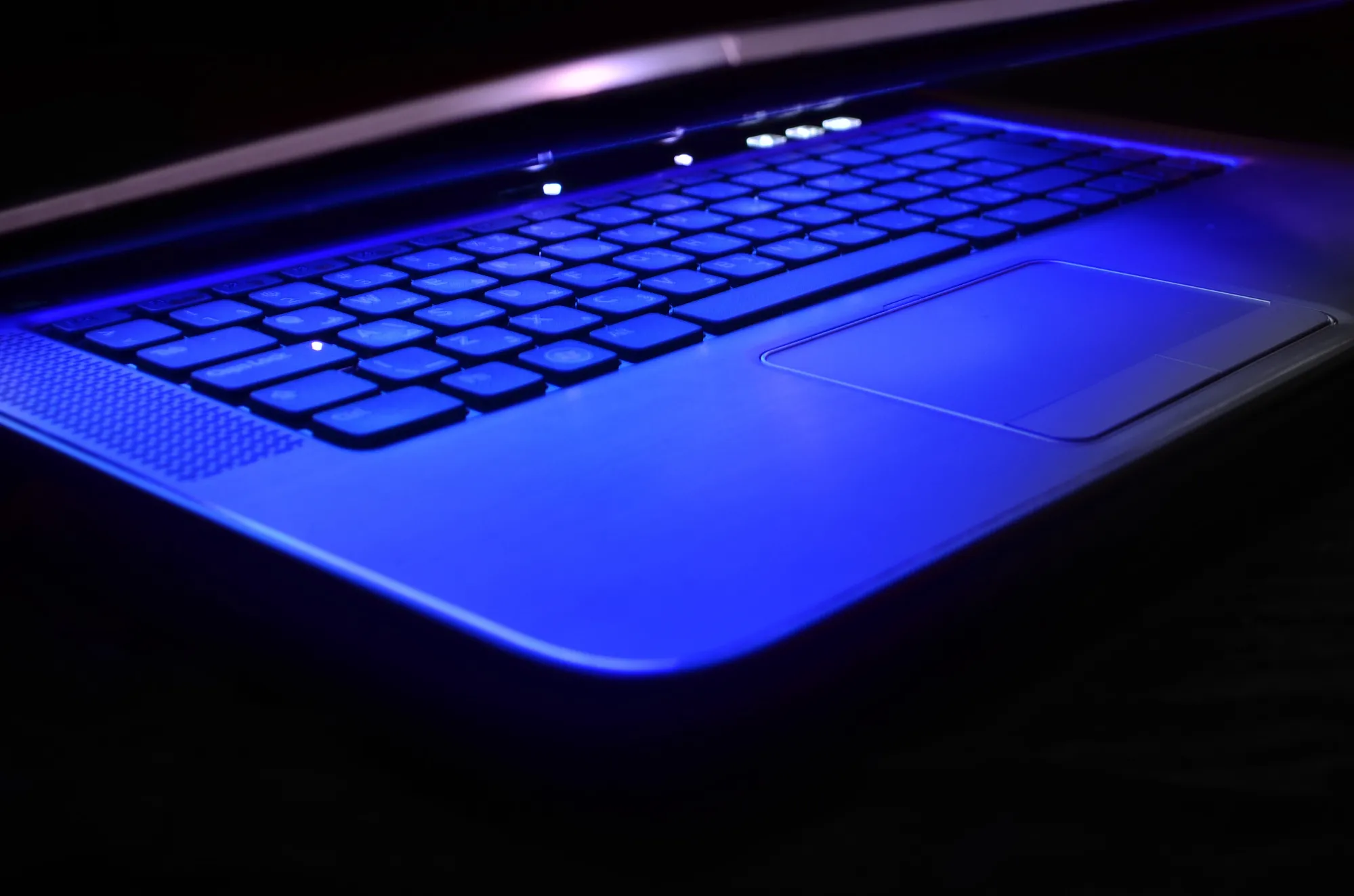 RF Laptop HP